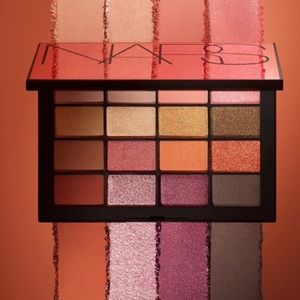 Nars Summer Unrated Eyeshadow Palette never opened NTW